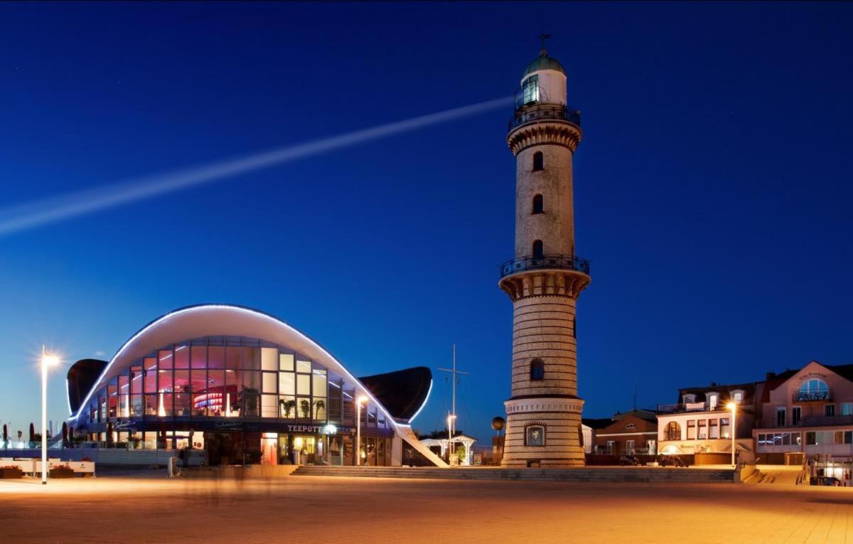 Seefreude Rostock Bagian luar foto