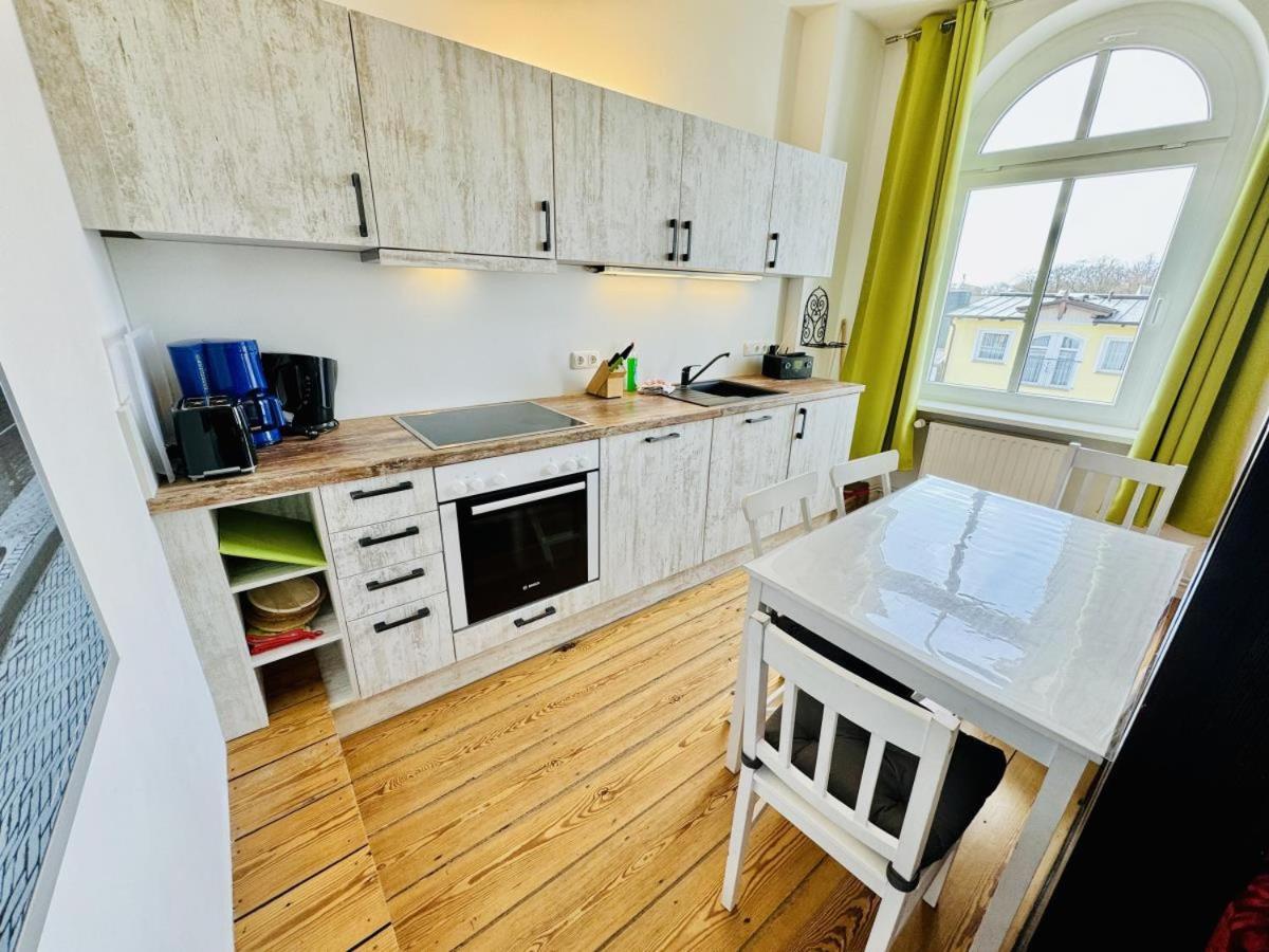 Seefreude Rostock Bagian luar foto
