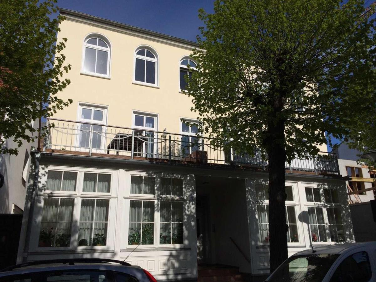 Seefreude Rostock Bagian luar foto